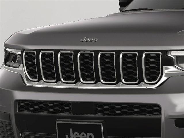 new 2025 Jeep Grand Cherokee L car, priced at $32,015