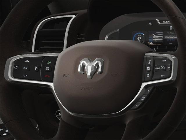 new 2025 Ram 2500 car, priced at $78,865