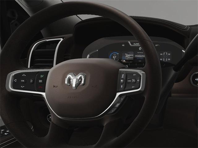 new 2025 Ram 2500 car, priced at $70,531