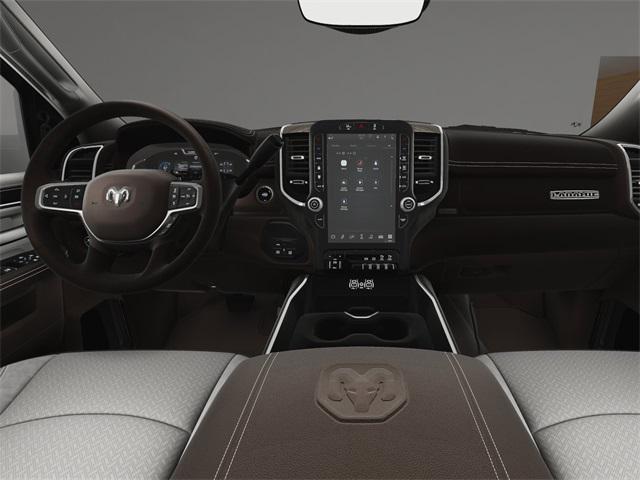 new 2025 Ram 2500 car, priced at $78,865