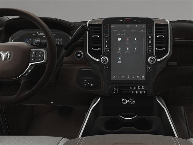new 2025 Ram 2500 car, priced at $70,531