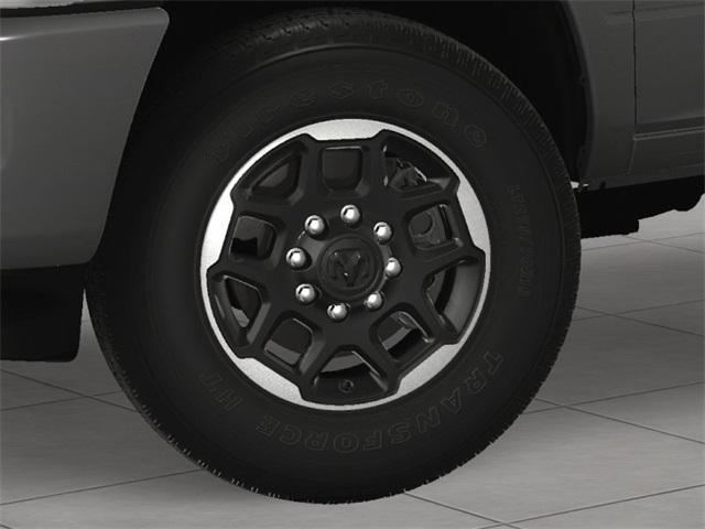 new 2025 Ram 2500 car, priced at $70,531