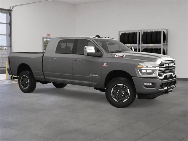 new 2025 Ram 2500 car, priced at $70,531