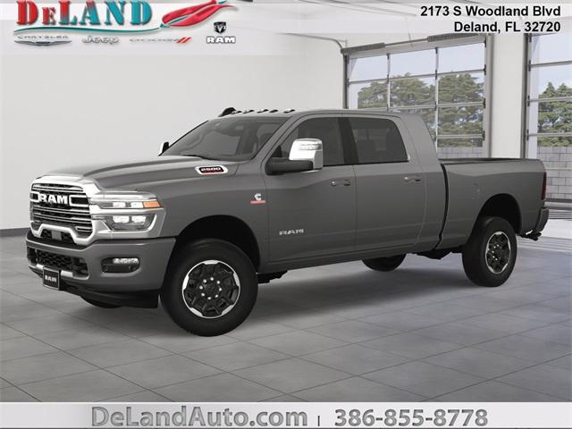 new 2025 Ram 2500 car, priced at $78,865