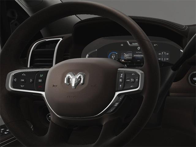 new 2025 Ram 2500 car, priced at $78,865