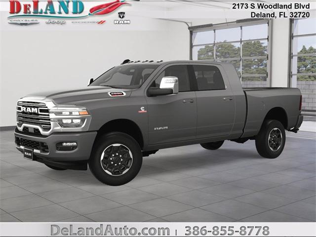 new 2025 Ram 2500 car, priced at $70,531