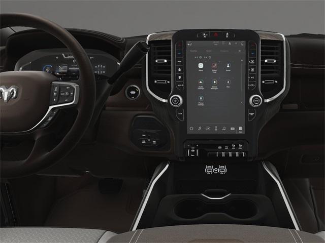 new 2025 Ram 2500 car, priced at $78,865