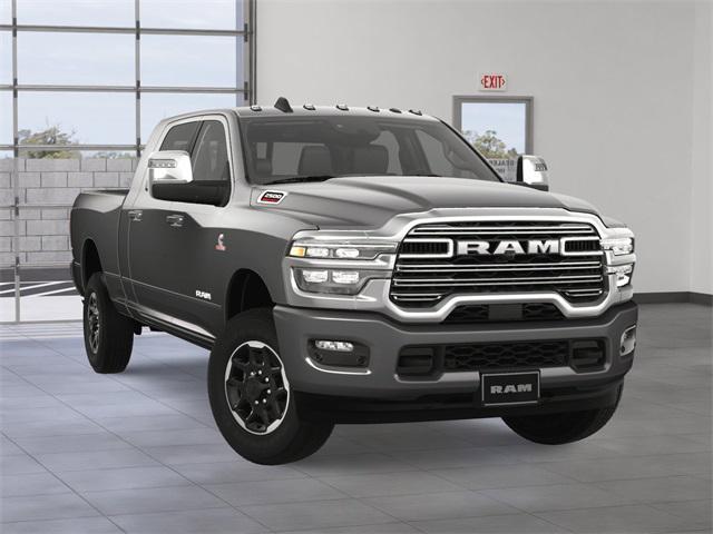 new 2025 Ram 2500 car, priced at $70,531