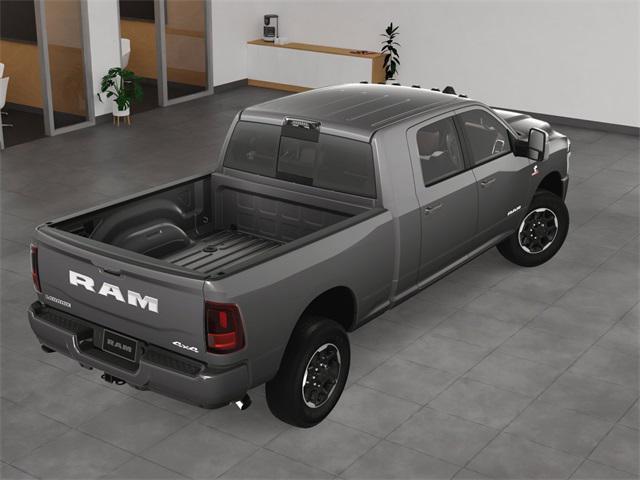 new 2025 Ram 2500 car, priced at $70,531