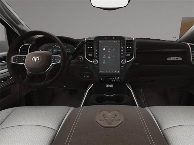 new 2025 Ram 2500 car, priced at $70,531
