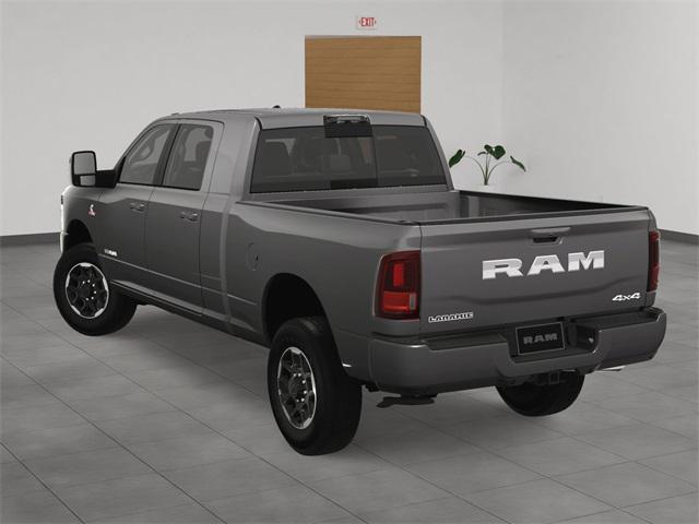 new 2025 Ram 2500 car, priced at $70,531
