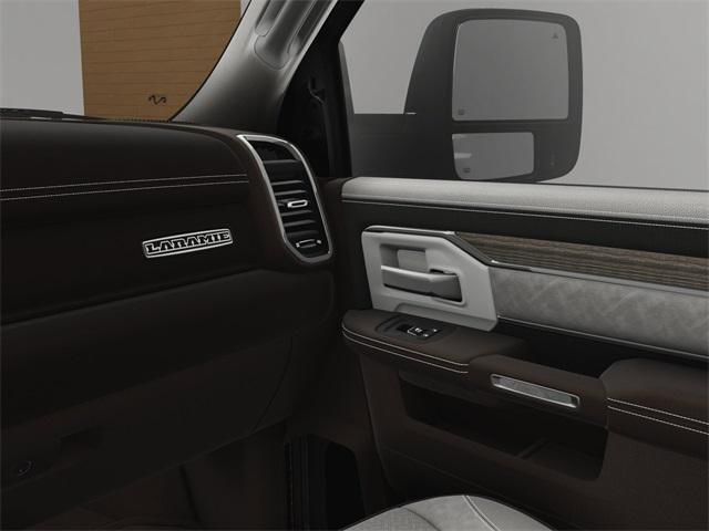 new 2025 Ram 2500 car, priced at $70,531
