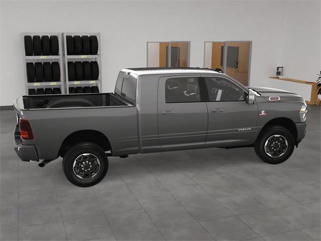 new 2025 Ram 2500 car, priced at $70,531