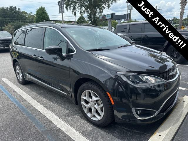used 2017 Chrysler Pacifica car, priced at $11,950