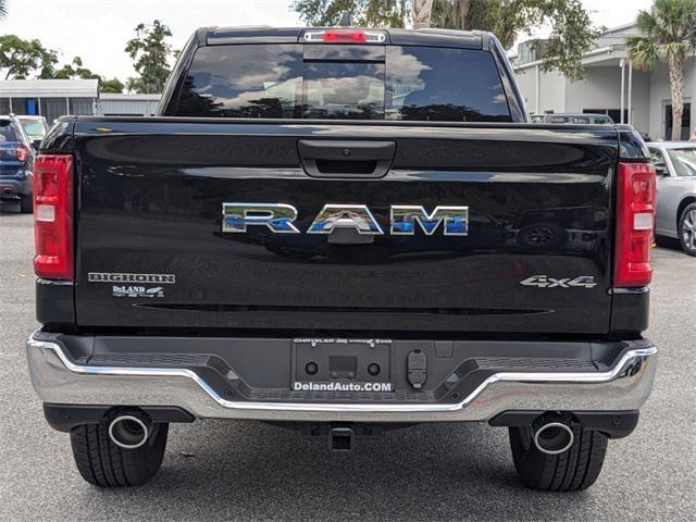 new 2025 Ram 1500 car, priced at $52,199
