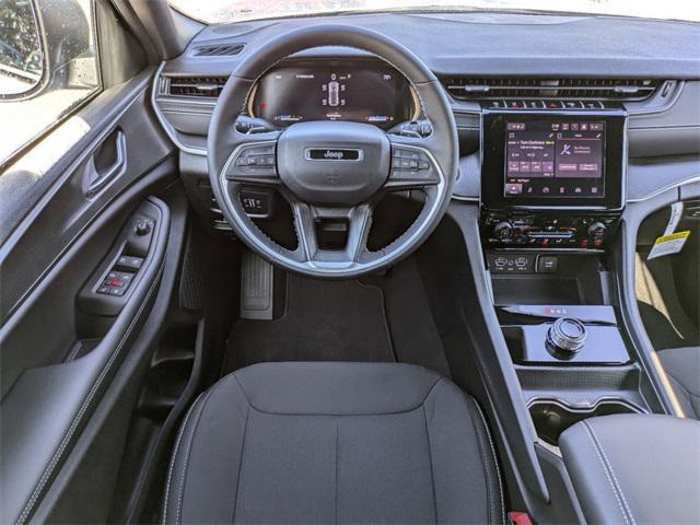 new 2025 Jeep Grand Cherokee car, priced at $35,552