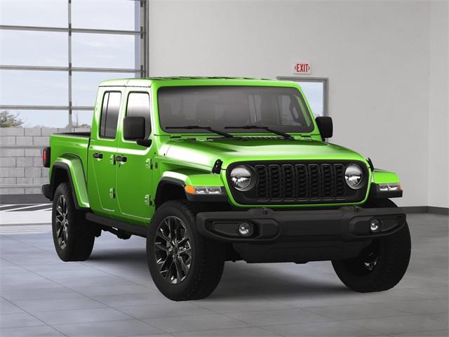 new 2025 Jeep Gladiator car, priced at $39,990