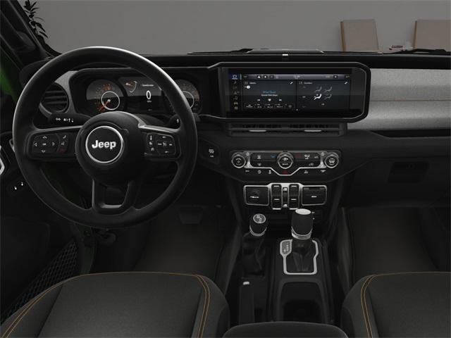 new 2025 Jeep Gladiator car, priced at $39,990