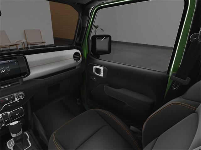 new 2025 Jeep Gladiator car, priced at $39,990