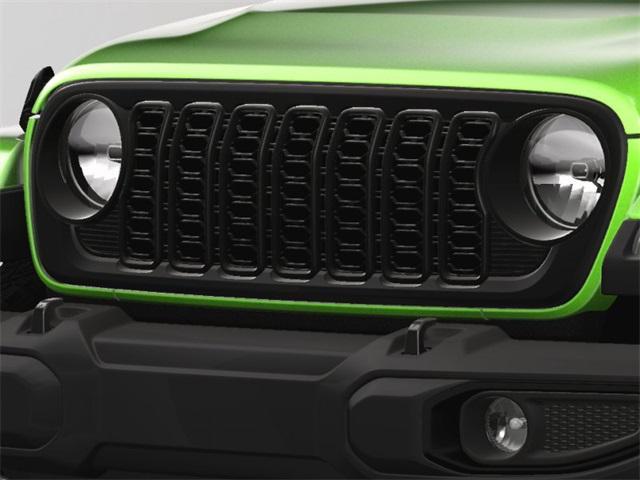 new 2025 Jeep Gladiator car, priced at $39,990