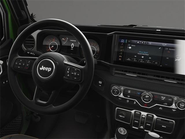 new 2025 Jeep Gladiator car, priced at $39,990