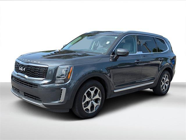 used 2022 Kia Telluride car, priced at $29,950