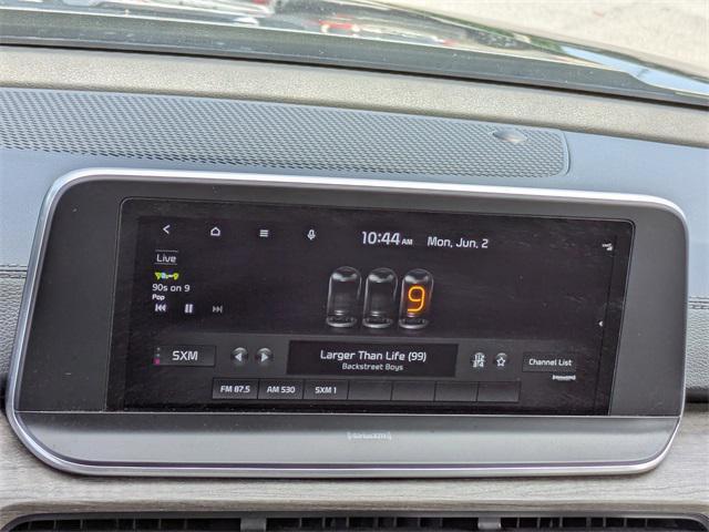 used 2022 Kia Telluride car, priced at $29,950