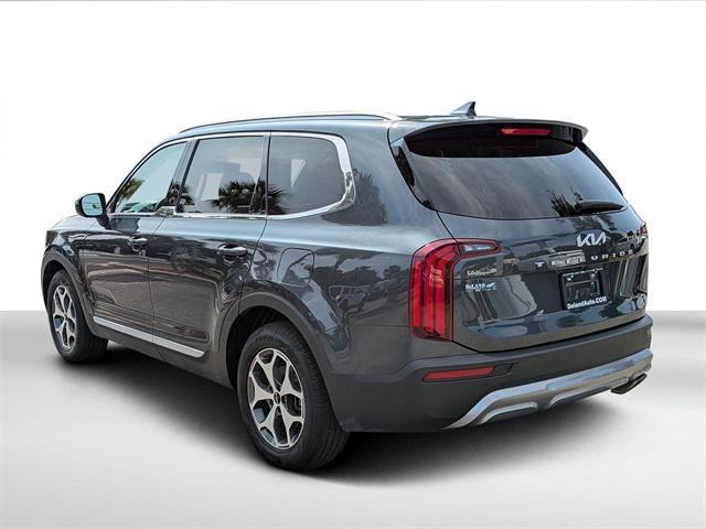 used 2022 Kia Telluride car, priced at $29,950