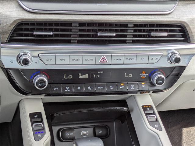 used 2022 Kia Telluride car, priced at $29,950