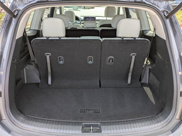 used 2022 Kia Telluride car, priced at $29,950