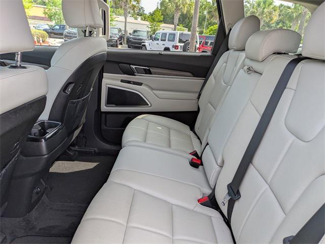used 2022 Kia Telluride car, priced at $29,950