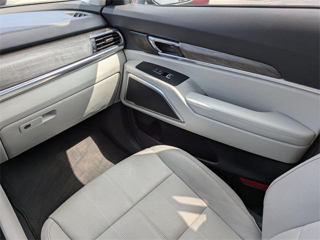 used 2022 Kia Telluride car, priced at $29,950