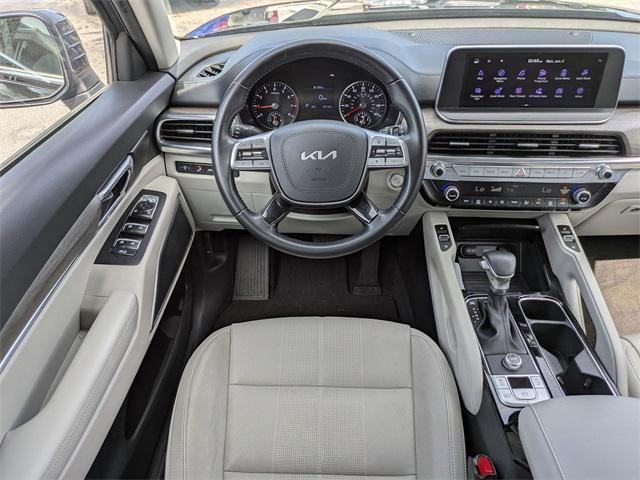 used 2022 Kia Telluride car, priced at $29,950