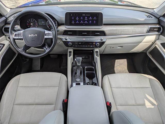 used 2022 Kia Telluride car, priced at $29,950