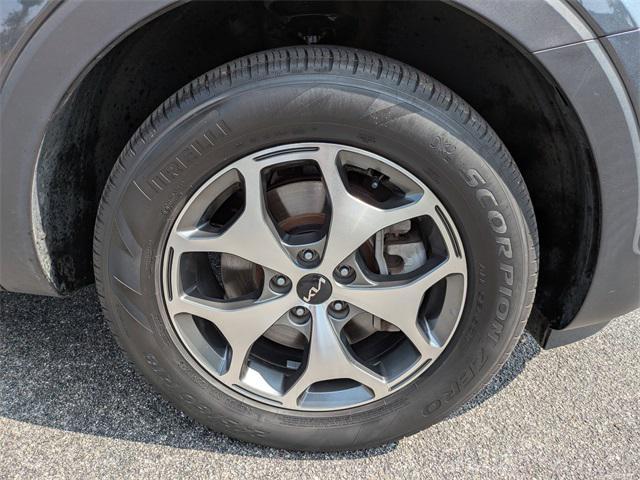 used 2022 Kia Telluride car, priced at $29,950