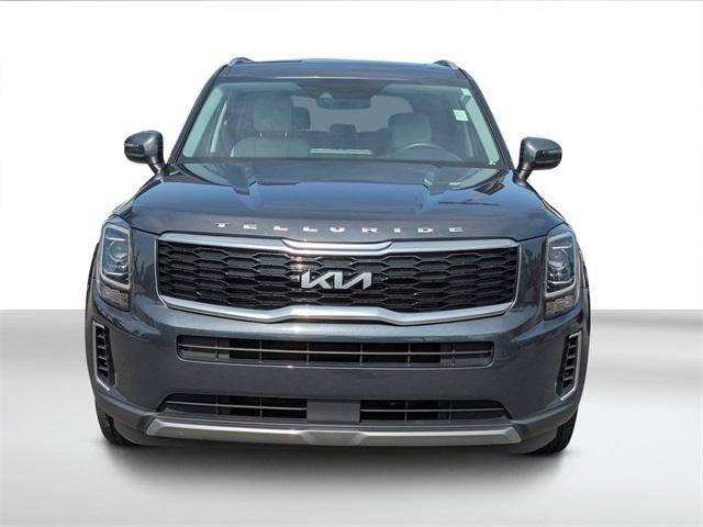used 2022 Kia Telluride car, priced at $29,950