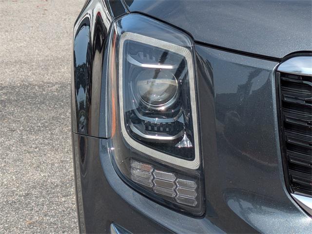 used 2022 Kia Telluride car, priced at $29,950