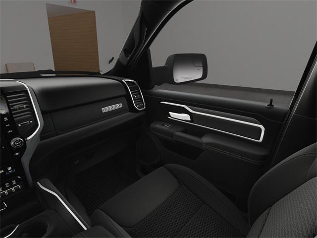 new 2025 Ram 1500 car, priced at $38,389