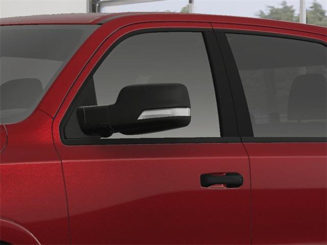 new 2025 Ram 1500 car, priced at $38,389
