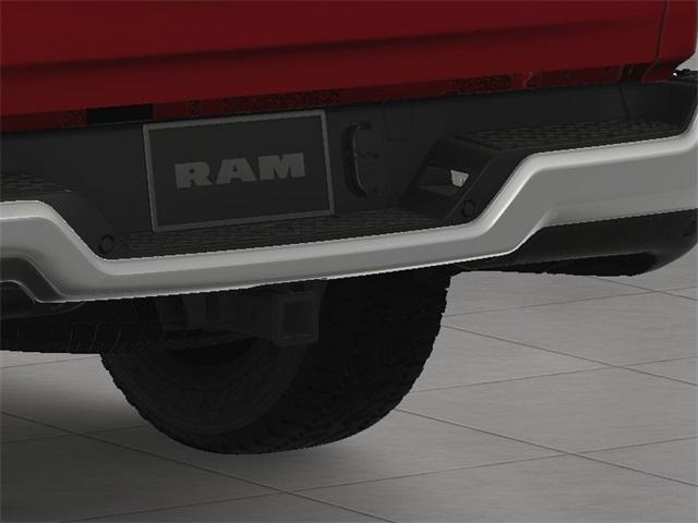 new 2025 Ram 1500 car, priced at $38,389