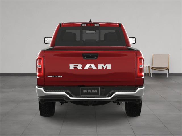 new 2025 Ram 1500 car, priced at $38,389