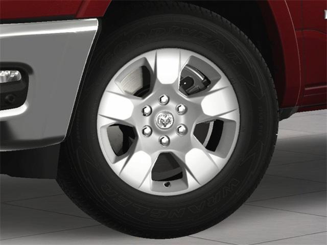 new 2025 Ram 1500 car, priced at $38,389