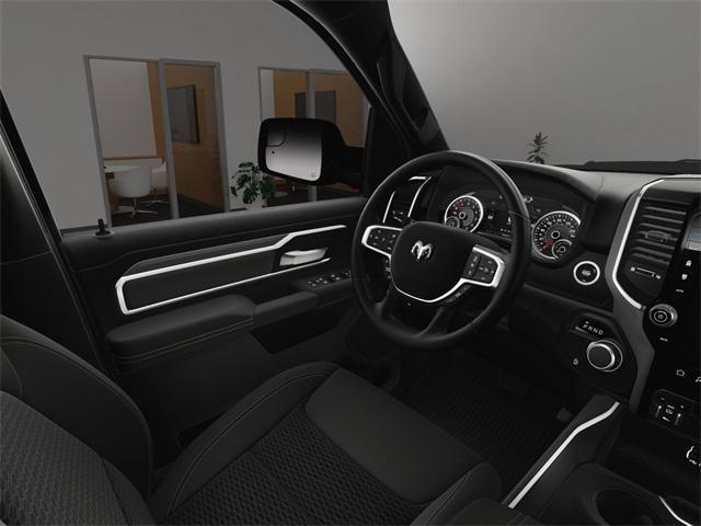new 2025 Ram 1500 car, priced at $38,389