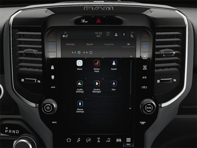 new 2025 Ram 1500 car, priced at $38,389