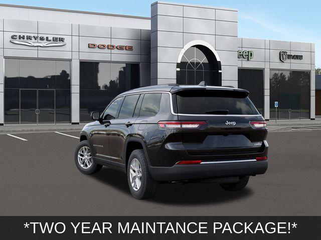 new 2025 Jeep Grand Cherokee L car, priced at $32,076