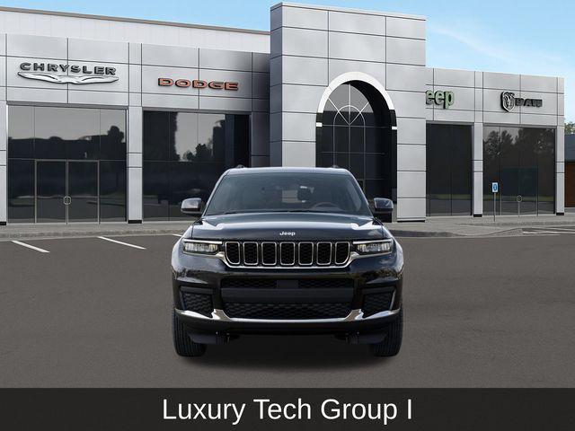 new 2025 Jeep Grand Cherokee L car, priced at $32,076