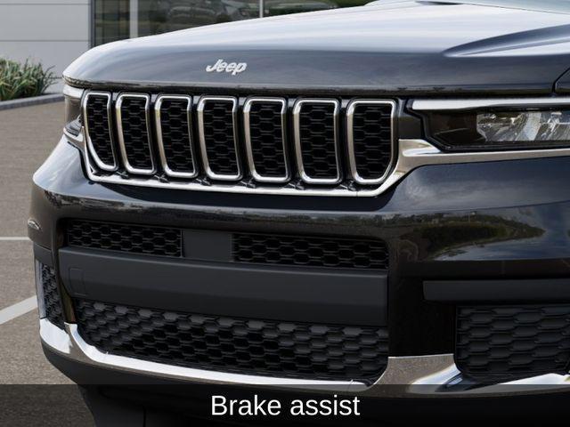 new 2025 Jeep Grand Cherokee L car, priced at $32,076