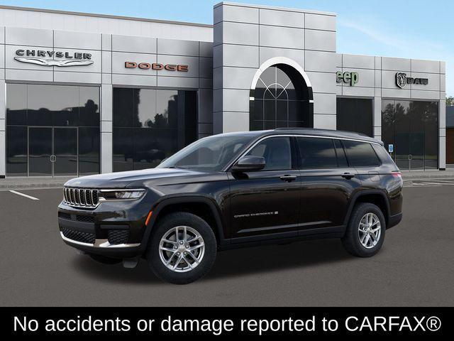 new 2025 Jeep Grand Cherokee L car, priced at $32,076
