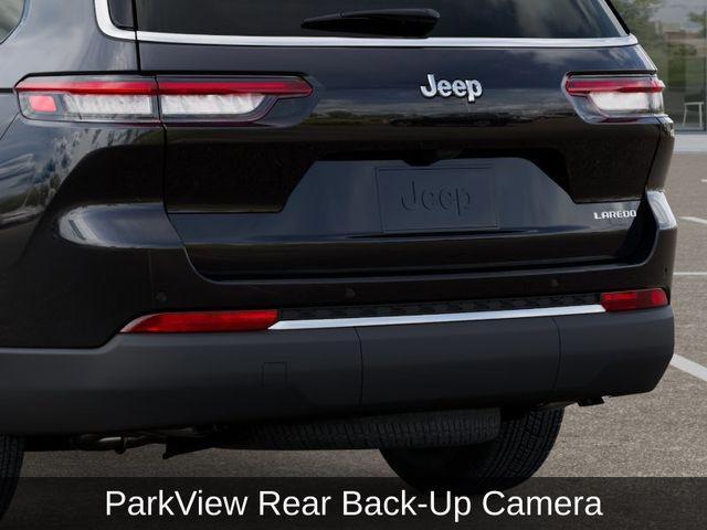 new 2025 Jeep Grand Cherokee L car, priced at $32,076