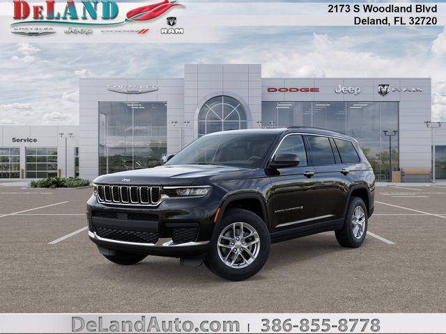 new 2025 Jeep Grand Cherokee L car, priced at $32,076